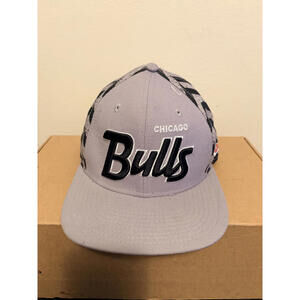 Chicago Bulls BMO Artis Series Pride Graffiti Snapback Hat